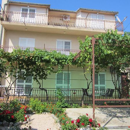 Ivic Apartments Vodice Croatia Exterior foto